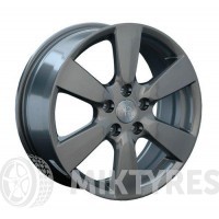 Replay TY24 7x17 5x114.3 ET 39 Dia 60.1 (silver)