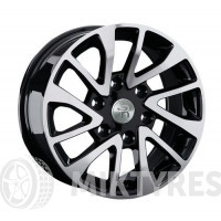 Replay TY241 7x16 6x139.7 ET 30 Dia 106.1 (GMF)