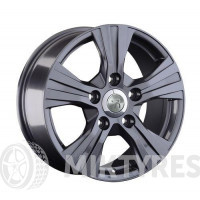 Replay TY248 8x18 5x150 ET 56 Dia 110.1 (silver)