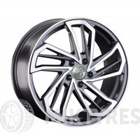 Replay TY252 7.5x18 5x114.3 ET 45 Dia 60.1 (GMF)