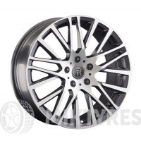 Replay TY254 7.5x18 5x114.3 ET 45 Dia 60.1 (silver)