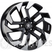 Replay TY259 7x17 5x114.3 ET 35 Dia 60.1 (BKF)