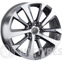 Replay TY260 7x17 5x114.3 ET 35 Dia 60.1 (GMF)