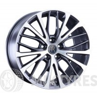 Replay TY279 8x18 5x114.3 ET 50 Dia 60.1 (BKF)
