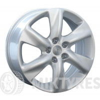 Replay TY281 8x18 5x114.3 ET 50 Dia 60.1 (silver)