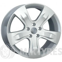 Replay TY282 8x18 5x114.3 ET 50 Dia 60.1 (silver)