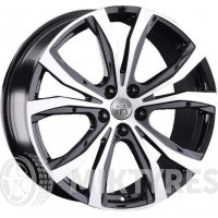 Replay TY283 8x18 5x114.3 ET 35 Dia 60.1 (BKF)