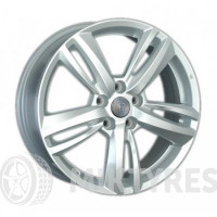 Replay TY295 7x18 5x114.3 ET 35 Dia 60.1 (silver)