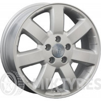 Replay TY299 7x18 5x114.3 ET 45 Dia 60.1 (silver)