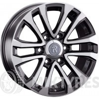 Replay TY309 7.5x17 6x139.7 ET 25 Dia 106.1 (GMF)