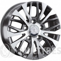 Replay TY315 8.5x20 5x150 ET 58 Dia 110.1 (BKF)