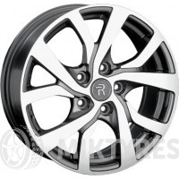 Replay TY317 7x18 5x114.3 ET 35 Dia 60.1 (silver)