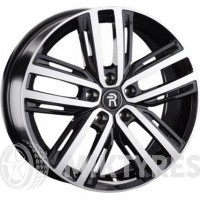 Replay TY319 7x18 5x114.3 ET 35 Dia 60.1 (BKF)