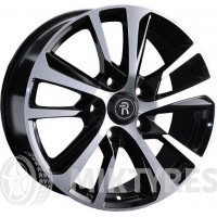 Replay TY323 8.5x20 5x150 ET 58 Dia 110.1 (BKFP)