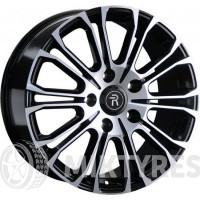 Replay TY324 8.5x20 5x150 ET 58 Dia 110.1 (silver)