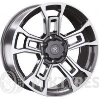 Replay TY328 8.5x20 6x139.7 ET 25 Dia 106.1 (GMF)