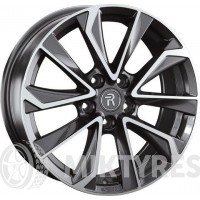 Replay TY329 7.5x19 5x114.3 ET 40 Dia 60.1 (GMF)