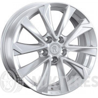 Replay TY329 7.5x19 5x114.3 ET 40 Dia 60.1 (silver)