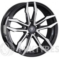 Replay TY336 7.5x17 5x114.3 ET 45 Dia 60.1 (silver)