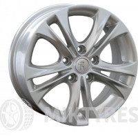 Replay TY337 6.5x16 5x114.3 ET 33 Dia 60.1 (silver)
