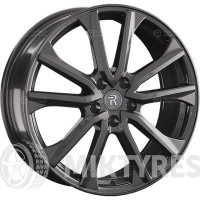 Replay TY340 7.5x19 5x114.3 ET 40 Dia 60.1 (GM)