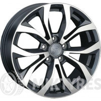 Replay TY341 7x18 5x114.3 ET 35 Dia 60.1 (BKFP)