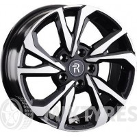 Replay TY342 7.5x19 5x114.3 ET 40 Dia 60.1 (GM)