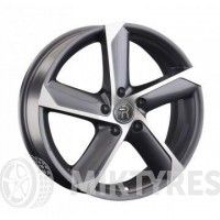 Replay TY343 7x18 5x114.3 ET 35 Dia 60.1 (BKF)