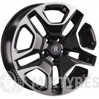 Replay TY345 7.5x19 5x114.3 ET 40 Dia 60.1 (silver)