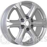 Replay TY350 7.5x18 6x139.7 ET 30 Dia 106.1 (GMF)