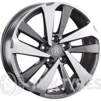 Replay TY351 7x17 5x114.3 ET 35 Dia 60.1 (GMF)