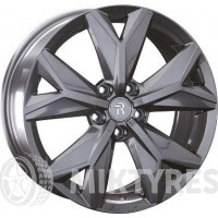 Replay TY354 8x18 5x114.3 ET 50 Dia 60.1 (silver)
