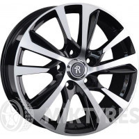 Replay TY355 8.5x21 5x150 ET 54 Dia 110.1 (BKF)