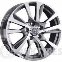 Replay TY355 8.5x21 5x150 ET 54 Dia 110.1 (GMF)