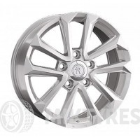 Replay TY357 8.5x20 5x150 ET 58 Dia 110.1 (BK)