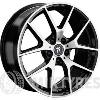 Replay TY359 8x18 5x114.3 ET 50 Dia 60.1 (BKF)