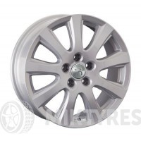 Replay TY36 7x17 5x114.3 ET 35 Dia 60.1 (silver)