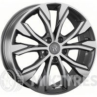 Replay TY363 7x18 5x114.3 ET 35 Dia 60.1 (BKF)