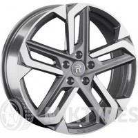 Replay TY368 7.5x19 5x114.3 ET 40 Dia 60.1 (GMF)