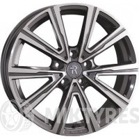 Replay TY373 7x18 5x114.3 ET 35 Dia 60.1 (BKF)