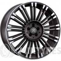 Replay TY374 9.5x22 5x150 ET 45 Dia 110.1 (MGMF)