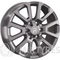 Replay TY377 7.5x18 6x139.7 ET 60 Dia 95.1 (GM)