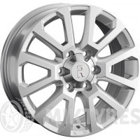 Replay TY377 7.5x18 6x139.7 ET 60 Dia 95.1 (silver)