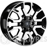 Replay TY379 7.5x18 6x139.7 ET 60 Dia 95.1 (BKF)