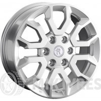 Replay TY379 7.5x18 6x139.7 ET 60 Dia 95.1 (silver)