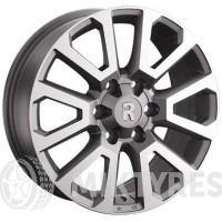 Replay TY379 7.5x18 6x139.7 ET 60 Dia 95.1 (GM)