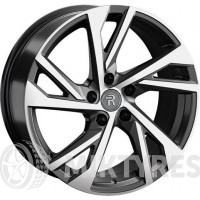 Replay TY382 8x18 5x114.3 ET 50 Dia 60.1 (MGMF)