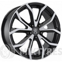 Replay TY383 8x18 5x114.3 ET 35 Dia 60.1