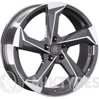 Replay TY384 8x18 5x114.3 ET 50 Dia 60.1 (GMF)