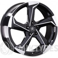 Replay TY384 7.5x17 5x114.3 ET 45 Dia 60.1 (MGMF)